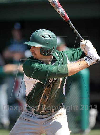 Thumbnail 3 in Elsinore vs. De La Salle (Hard 9 National Classic) photogallery.