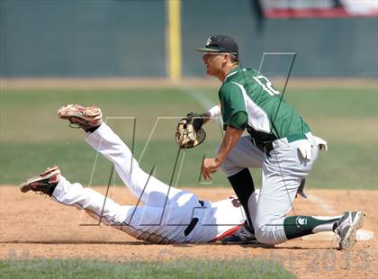 Thumbnail 3 in Elsinore vs. De La Salle (Hard 9 National Classic) photogallery.