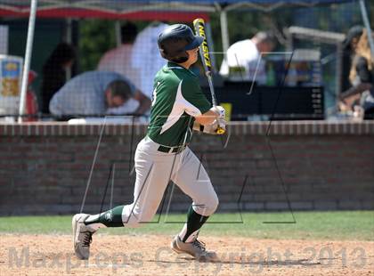 Thumbnail 2 in Elsinore vs. De La Salle (Hard 9 National Classic) photogallery.