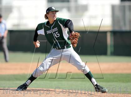 Thumbnail 1 in Elsinore vs. De La Salle (Hard 9 National Classic) photogallery.