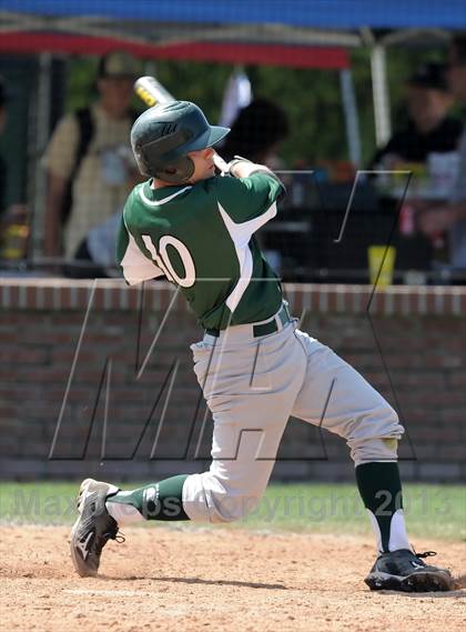 Thumbnail 3 in Elsinore vs. De La Salle (Hard 9 National Classic) photogallery.