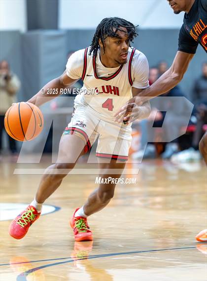 Thumbnail 3 in Long Island Lutheran vs Oak Hill Academy ( Bob McKillop Invitational ) photogallery.