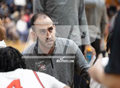 Thumbnail 1 in Long Island Lutheran vs Oak Hill Academy ( Bob McKillop Invitational ) photogallery.