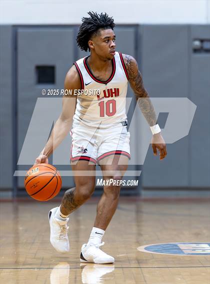 Thumbnail 1 in Long Island Lutheran vs Oak Hill Academy ( Bob McKillop Invitational ) photogallery.
