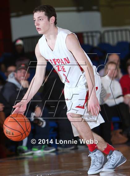 Thumbnail 1 in Tappan Zee vs Cardinal Spellman (Slam Dunk Tournament) photogallery.