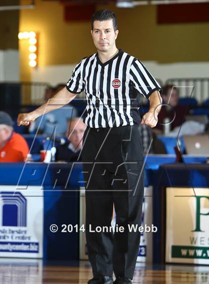 Thumbnail 3 in Tappan Zee vs Cardinal Spellman (Slam Dunk Tournament) photogallery.