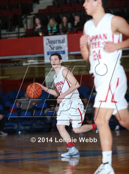 Thumbnail 3 in Tappan Zee vs Cardinal Spellman (Slam Dunk Tournament) photogallery.