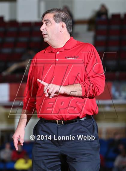 Thumbnail 3 in Tappan Zee vs Cardinal Spellman (Slam Dunk Tournament) photogallery.