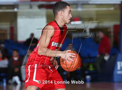 Thumbnail 1 in Tappan Zee vs Cardinal Spellman (Slam Dunk Tournament) photogallery.