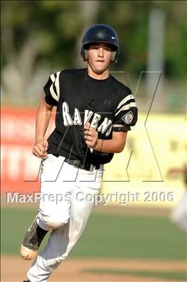 Thumbnail 1 in Bloomington Christian vs. Saddleback Valley Christian (D7 Section Final) photogallery.