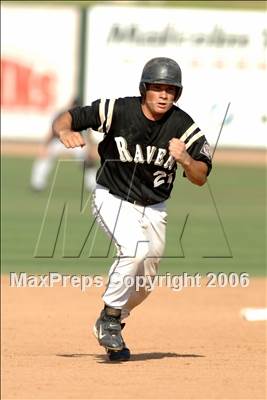 Thumbnail 3 in Bloomington Christian vs. Saddleback Valley Christian (D7 Section Final) photogallery.