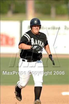 Thumbnail 1 in Bloomington Christian vs. Saddleback Valley Christian (D7 Section Final) photogallery.