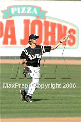 Thumbnail 1 in Bloomington Christian vs. Saddleback Valley Christian (D7 Section Final) photogallery.