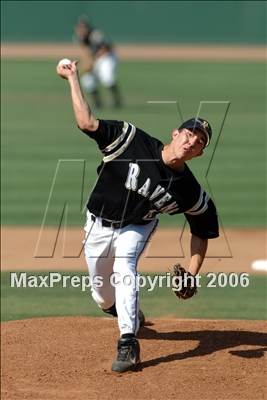 Thumbnail 2 in Bloomington Christian vs. Saddleback Valley Christian (D7 Section Final) photogallery.