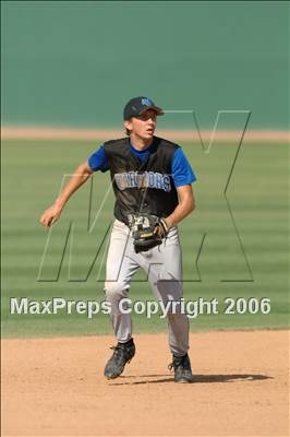 Thumbnail 2 in Bloomington Christian vs. Saddleback Valley Christian (D7 Section Final) photogallery.