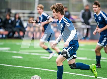 Thumbnail 2 in Olympian vs. San Dieguito Academy photogallery.