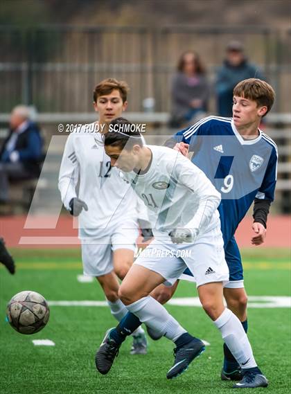 Thumbnail 3 in Olympian vs. San Dieguito Academy photogallery.
