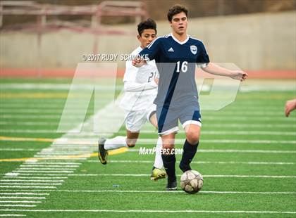 Thumbnail 2 in Olympian vs. San Dieguito Academy photogallery.