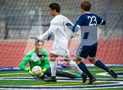 Thumbnail 1 in Olympian vs. San Dieguito Academy photogallery.