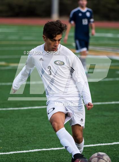 Thumbnail 2 in Olympian vs. San Dieguito Academy photogallery.