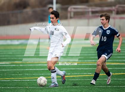 Thumbnail 3 in Olympian vs. San Dieguito Academy photogallery.