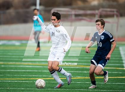 Thumbnail 1 in Olympian vs. San Dieguito Academy photogallery.
