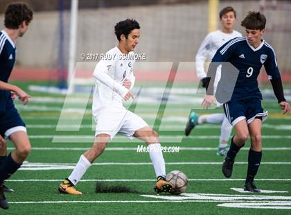 Thumbnail 3 in Olympian vs. San Dieguito Academy photogallery.