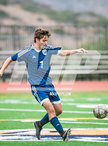 Thumbnail 1 in Olympian vs. San Dieguito Academy photogallery.
