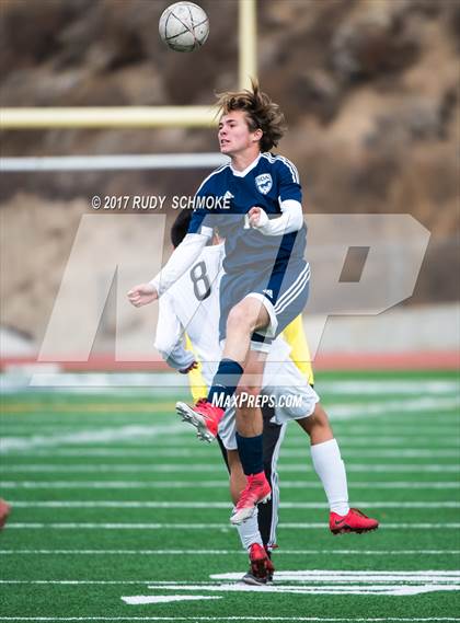 Thumbnail 2 in Olympian vs. San Dieguito Academy photogallery.