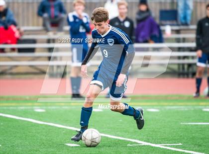 Thumbnail 3 in Olympian vs. San Dieguito Academy photogallery.