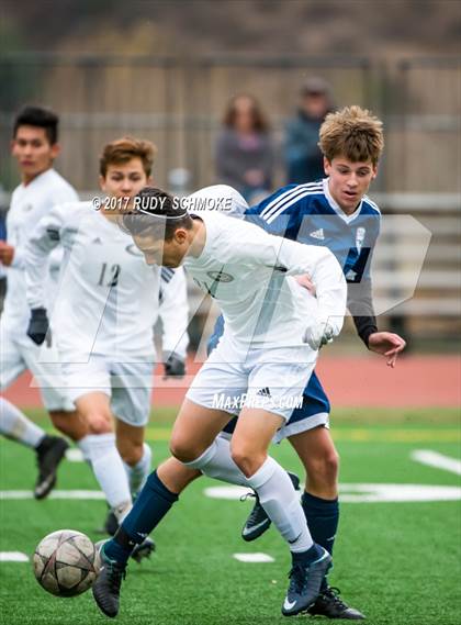 Thumbnail 1 in Olympian vs. San Dieguito Academy photogallery.