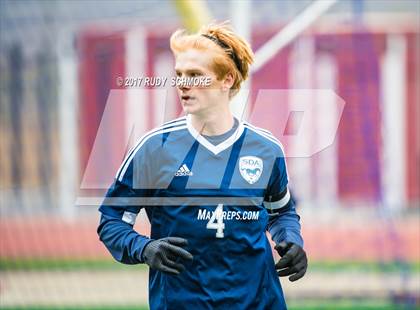 Thumbnail 3 in Olympian vs. San Dieguito Academy photogallery.
