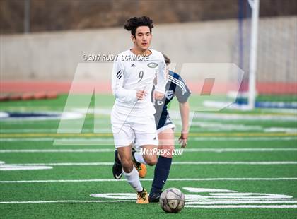 Thumbnail 1 in Olympian vs. San Dieguito Academy photogallery.