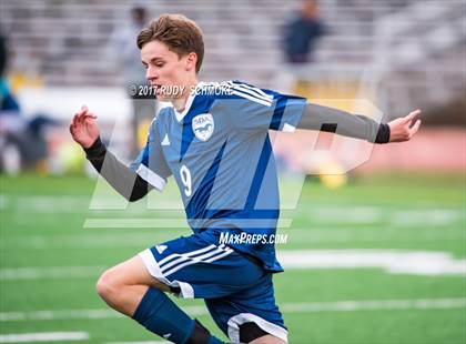 Thumbnail 3 in Olympian vs. San Dieguito Academy photogallery.