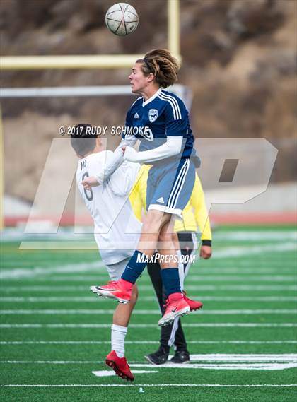 Thumbnail 1 in Olympian vs. San Dieguito Academy photogallery.