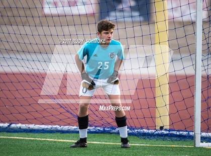 Thumbnail 3 in Olympian vs. San Dieguito Academy photogallery.