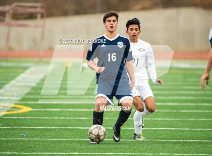 Thumbnail 1 in Olympian vs. San Dieguito Academy photogallery.
