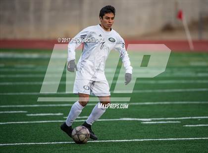 Thumbnail 3 in Olympian vs. San Dieguito Academy photogallery.