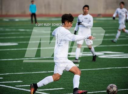 Thumbnail 3 in Olympian vs. San Dieguito Academy photogallery.