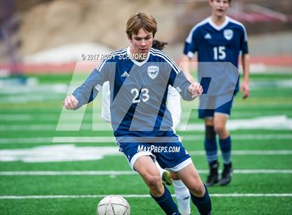 Thumbnail 2 in Olympian vs. San Dieguito Academy photogallery.