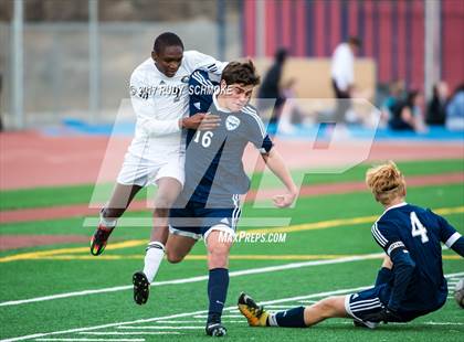 Thumbnail 2 in Olympian vs. San Dieguito Academy photogallery.