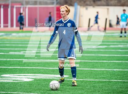 Thumbnail 3 in Olympian vs. San Dieguito Academy photogallery.