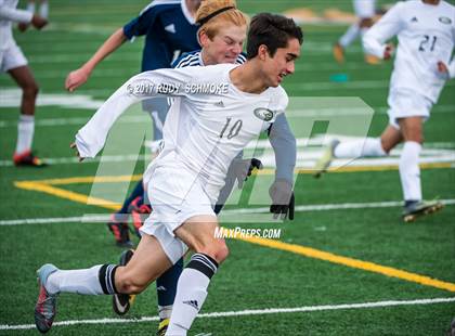 Thumbnail 3 in Olympian vs. San Dieguito Academy photogallery.