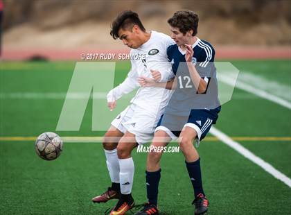 Thumbnail 2 in Olympian vs. San Dieguito Academy photogallery.