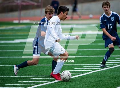 Thumbnail 2 in Olympian vs. San Dieguito Academy photogallery.