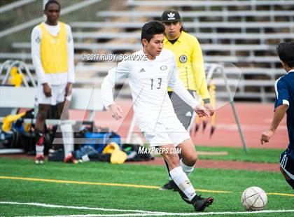 Thumbnail 3 in Olympian vs. San Dieguito Academy photogallery.