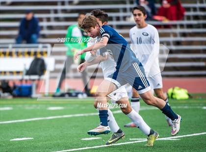 Thumbnail 2 in Olympian vs. San Dieguito Academy photogallery.