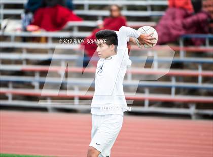 Thumbnail 2 in Olympian vs. San Dieguito Academy photogallery.