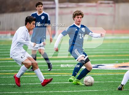 Thumbnail 2 in Olympian vs. San Dieguito Academy photogallery.