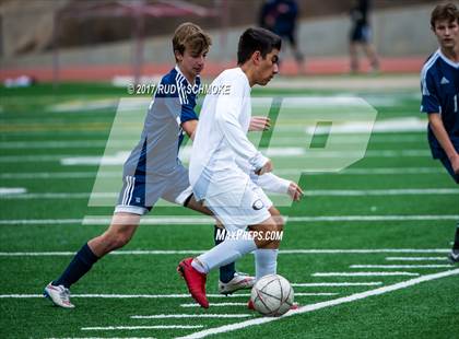 Thumbnail 1 in Olympian vs. San Dieguito Academy photogallery.